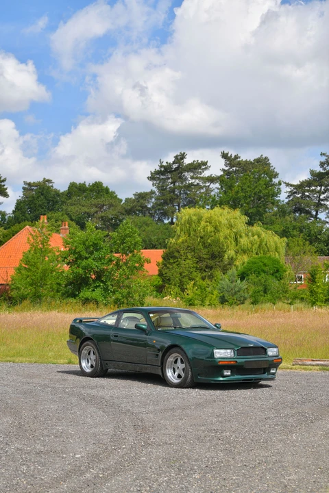 1991 Aston Martin Virage - Image 18 of 31