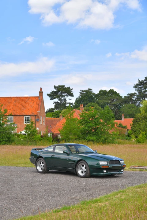 1991 Aston Martin Virage - Image 11 of 31