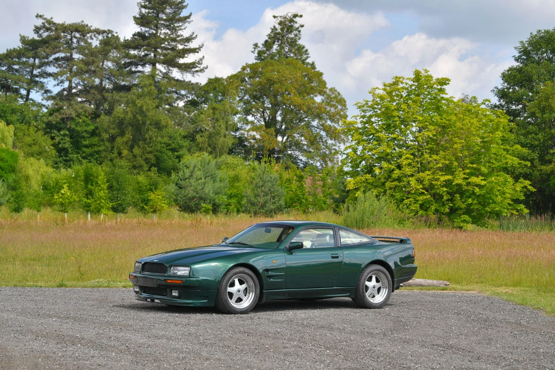 1991 Aston Martin Virage - Image 5 of 31