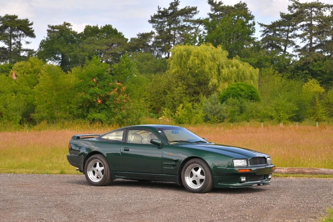 1991 Aston Martin Virage - Image 12 of 31