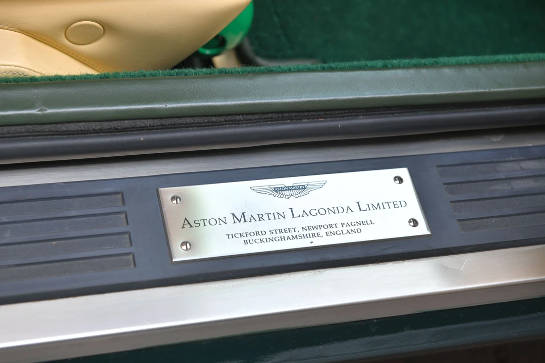1991 Aston Martin Virage - Image 22 of 31