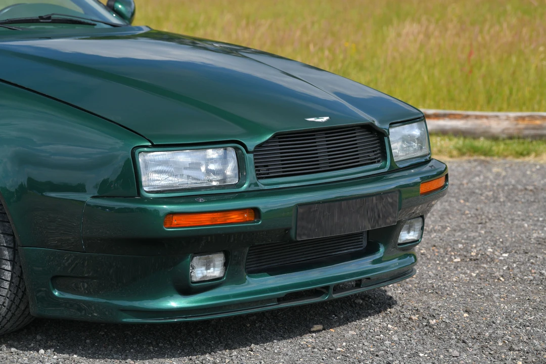 1991 Aston Martin Virage - Image 8 of 31