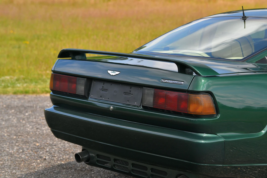 1991 Aston Martin Virage - Image 29 of 31