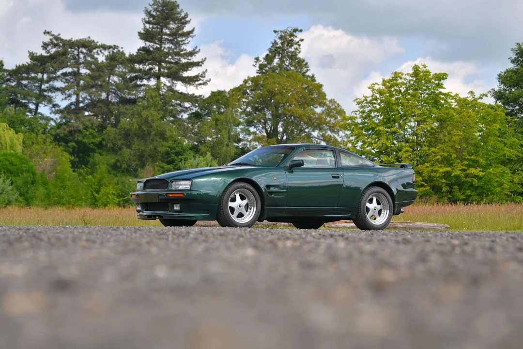 1991 Aston Martin Virage - Image 4 of 31