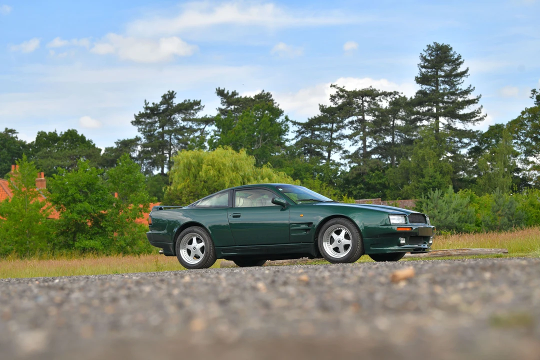 1991 Aston Martin Virage - Image 10 of 31