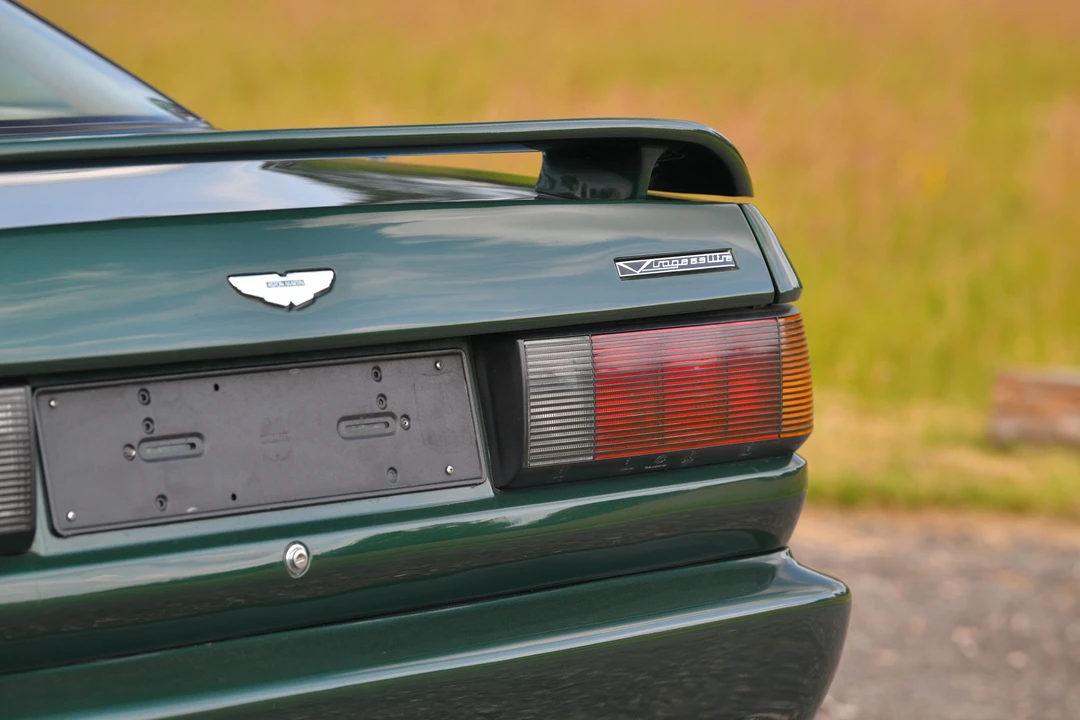 1991 Aston Martin Virage - Image 23 of 31
