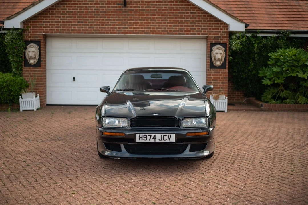 1991 Aston Martin Virage - Image 23 of 30