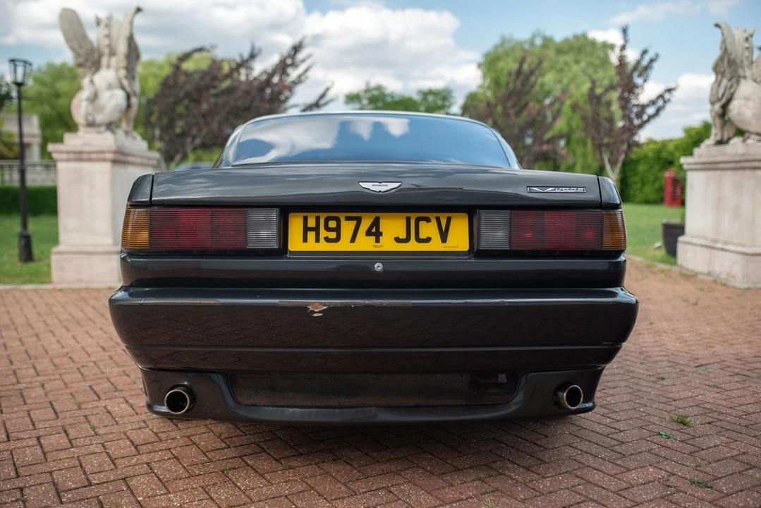 1991 Aston Martin Virage - Image 19 of 30