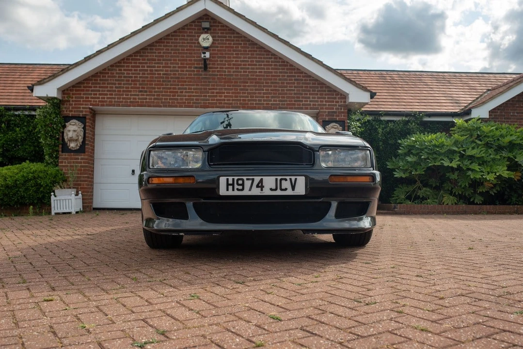 1991 Aston Martin Virage - Image 25 of 30