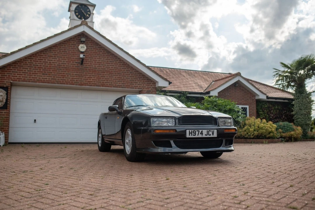 1991 Aston Martin Virage - Image 14 of 30