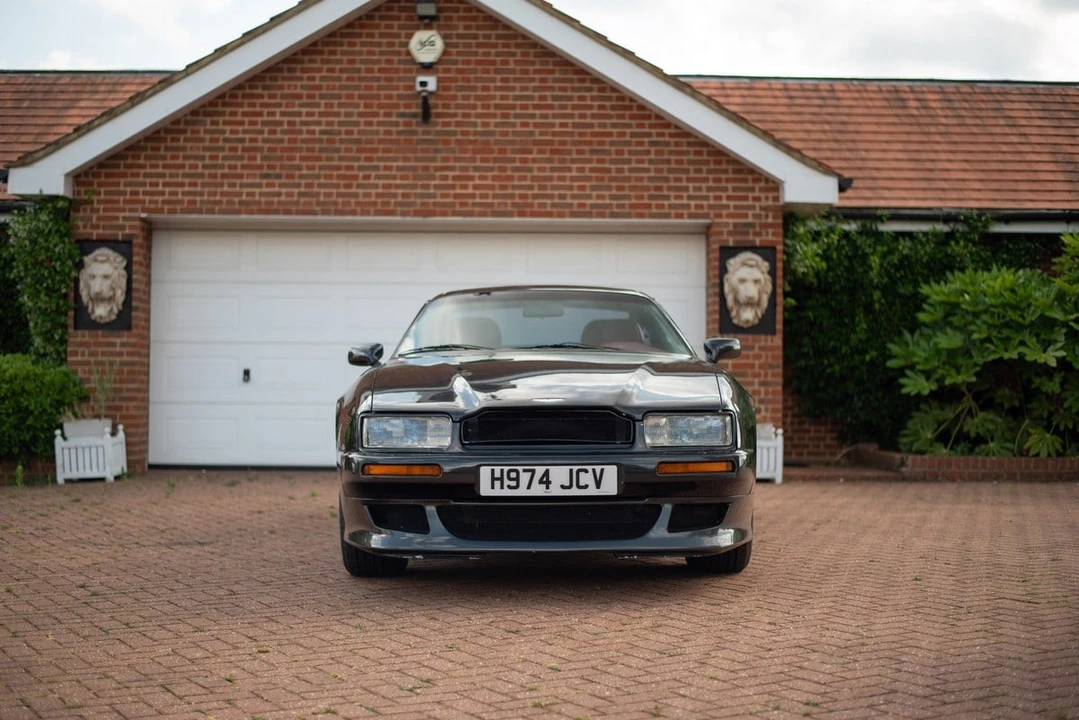1991 Aston Martin Virage - Image 4 of 30