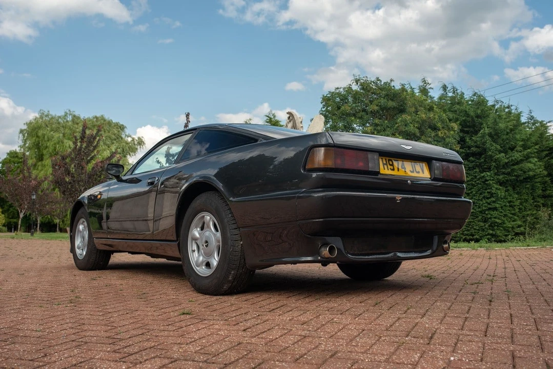 1991 Aston Martin Virage - Image 22 of 30