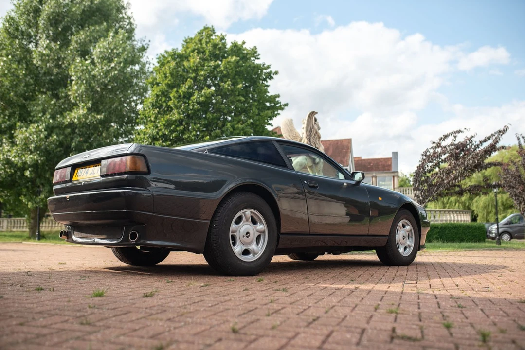 1991 Aston Martin Virage - Image 5 of 30