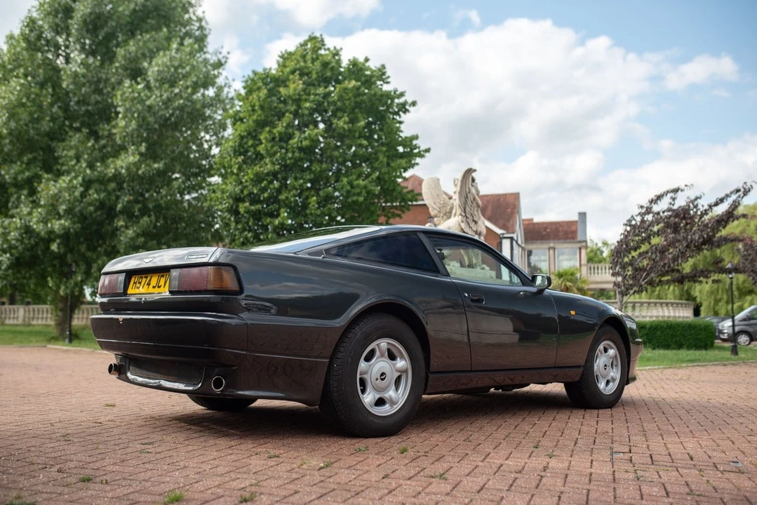 1991 Aston Martin Virage - Image 20 of 30