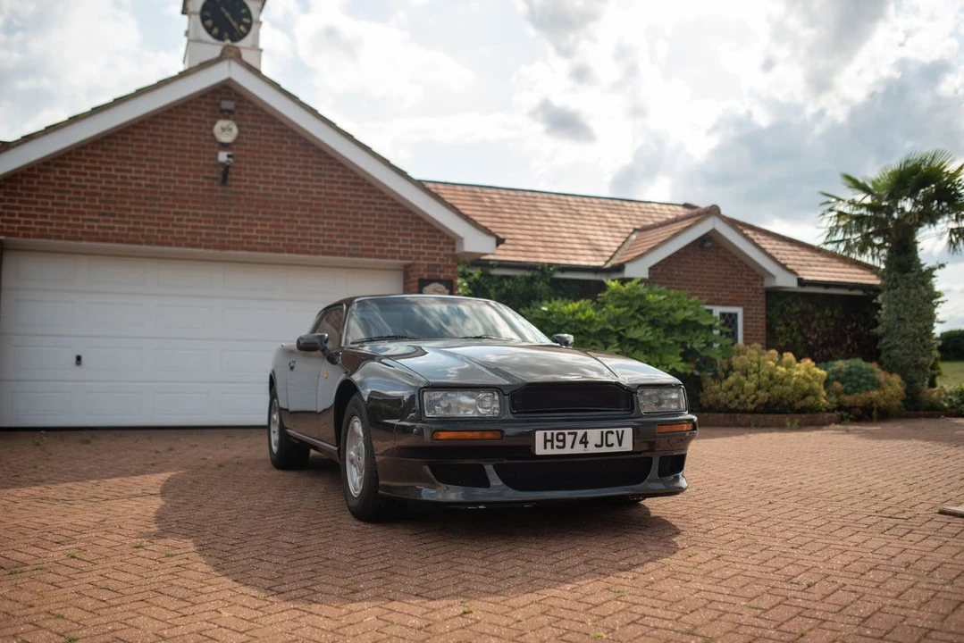 1991 Aston Martin Virage - Image 12 of 30