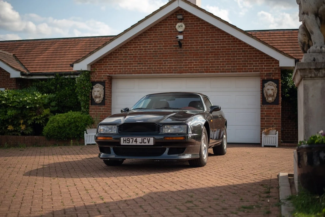 1991 Aston Martin Virage - Image 8 of 30