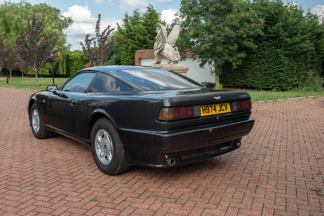 1991 Aston Martin Virage - Image 3 of 30
