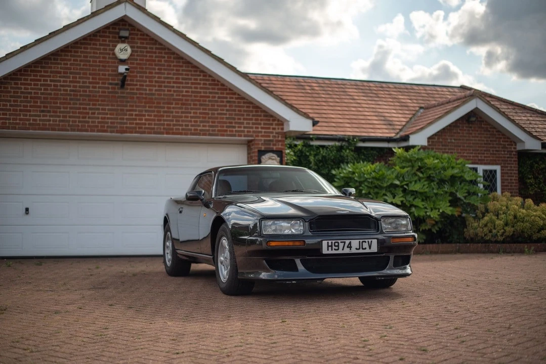 1991 Aston Martin Virage - Image 7 of 30