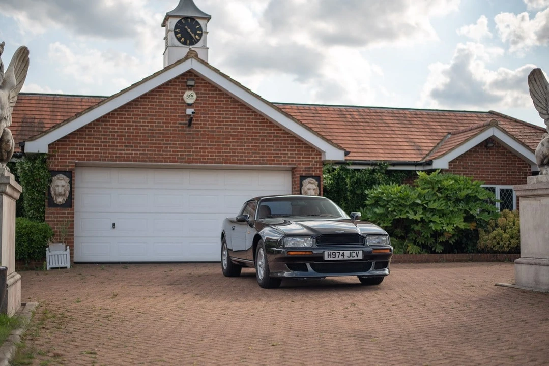 1991 Aston Martin Virage - Image 6 of 30