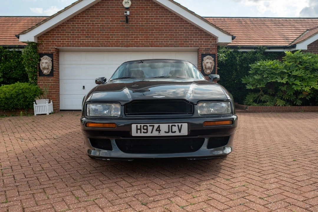 1991 Aston Martin Virage - Image 24 of 30