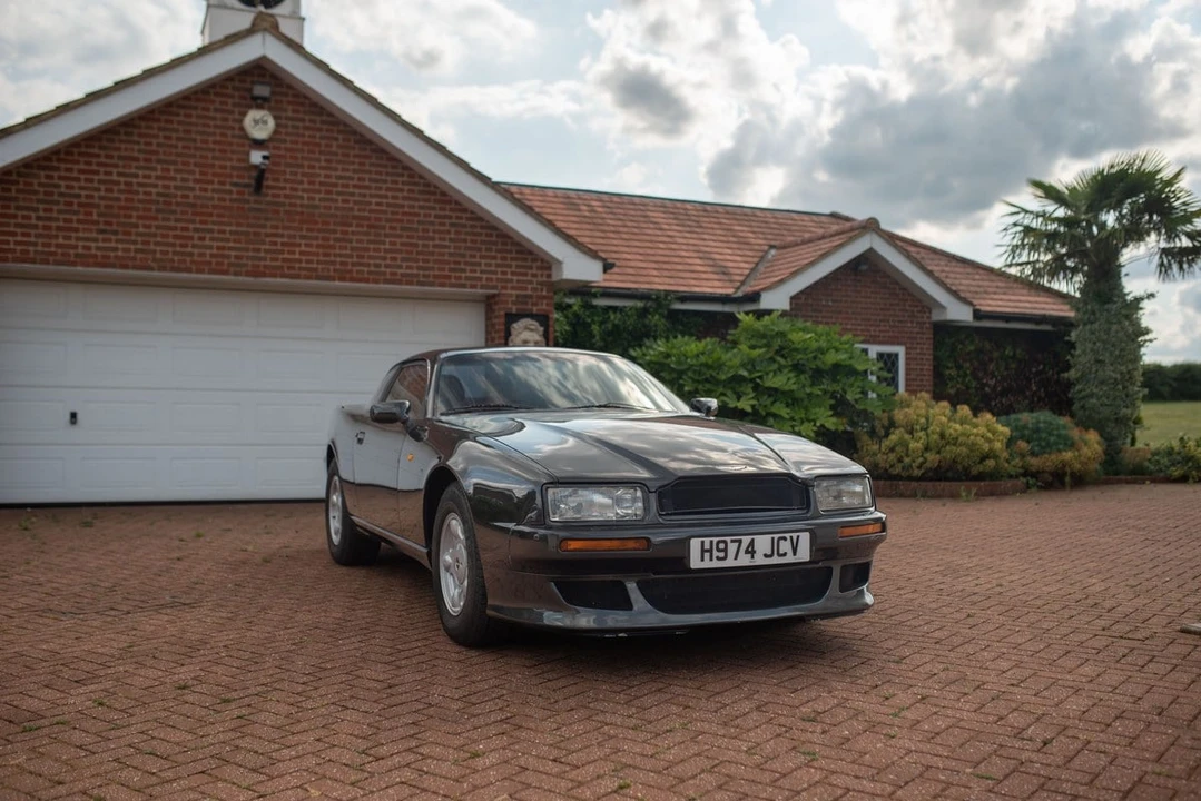 1991 Aston Martin Virage - Image 15 of 30