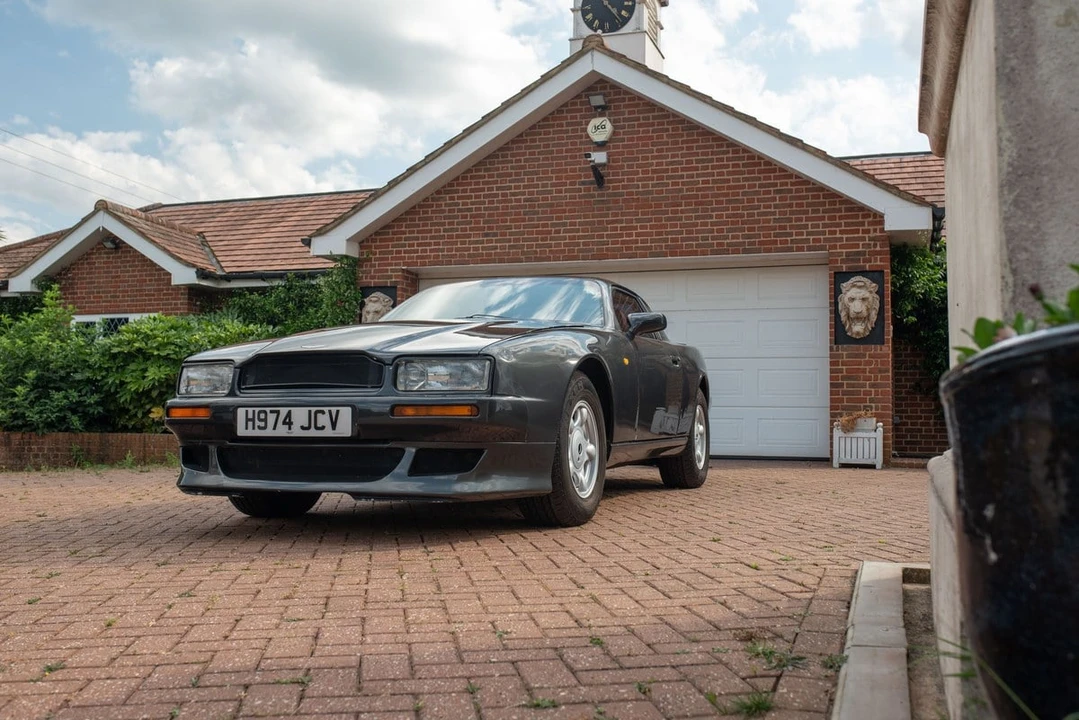 1991 Aston Martin Virage - Image 13 of 30