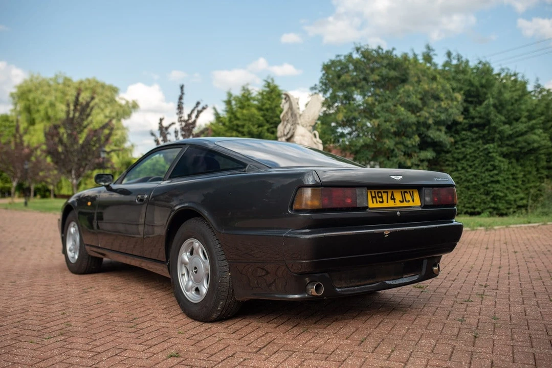 1991 Aston Martin Virage - Image 21 of 30