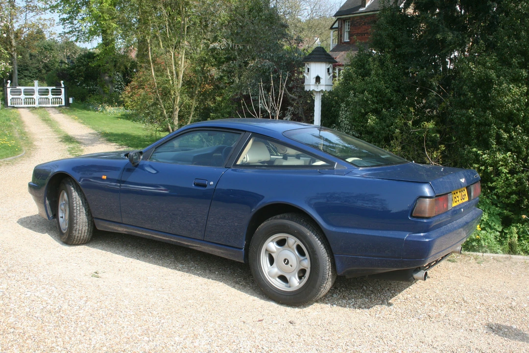 1991 Aston Martin Virage - Image 5 of 5
