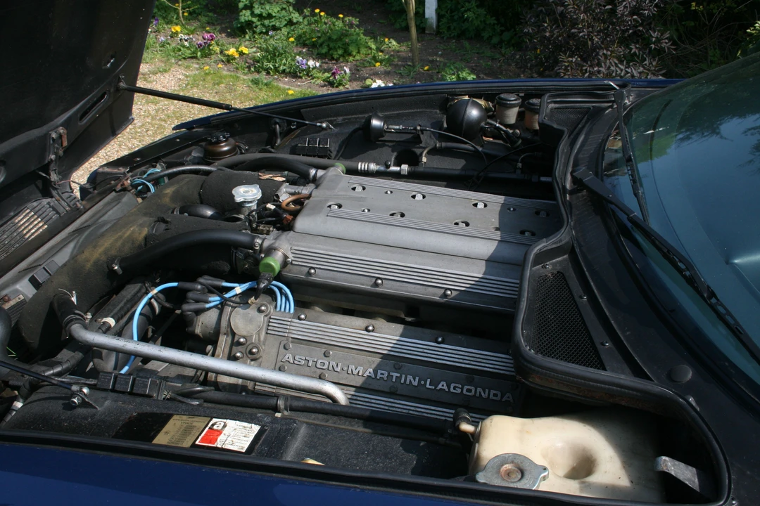 1991 Aston Martin Virage - Image 2 of 5