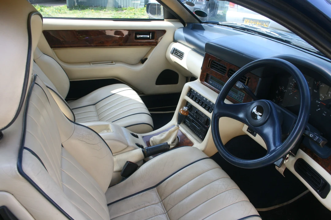 1991 Aston Martin Virage - Image 3 of 5