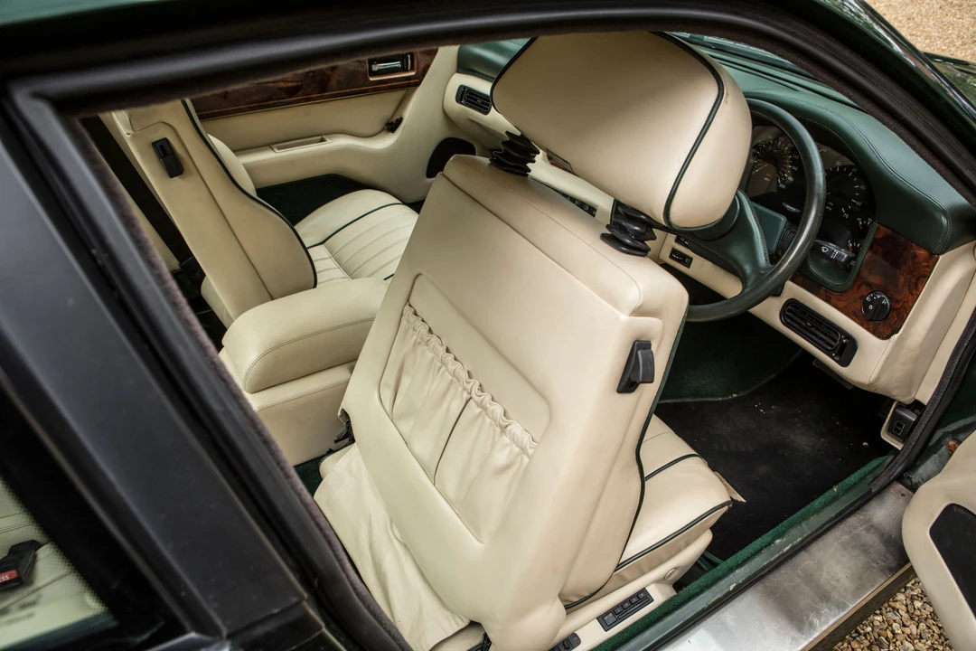 1991 Aston Martin Virage - Image 5 of 31