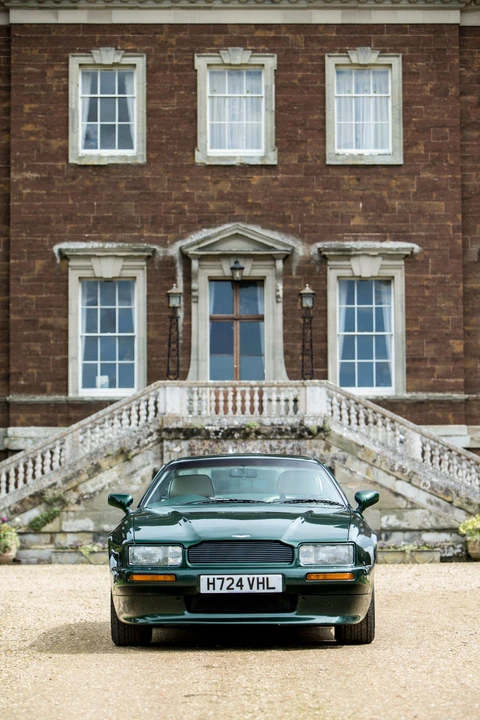 1991 Aston Martin Virage - Image 31 of 31