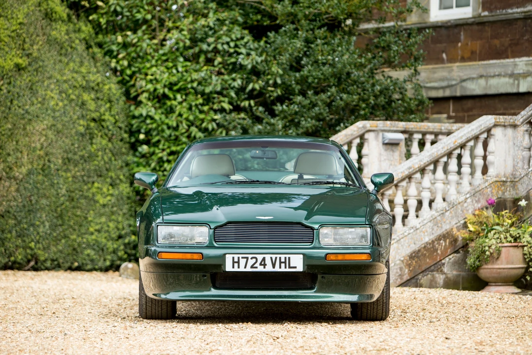 1991 Aston Martin Virage - Image 22 of 31