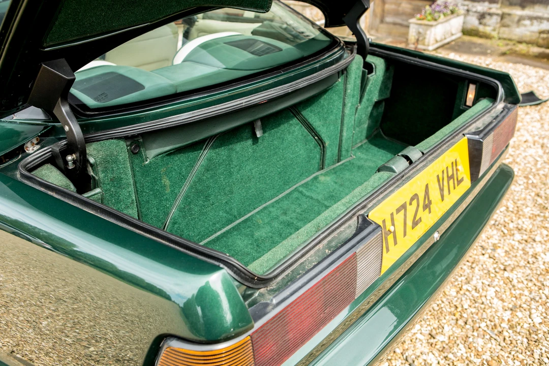 1991 Aston Martin Virage - Image 19 of 31