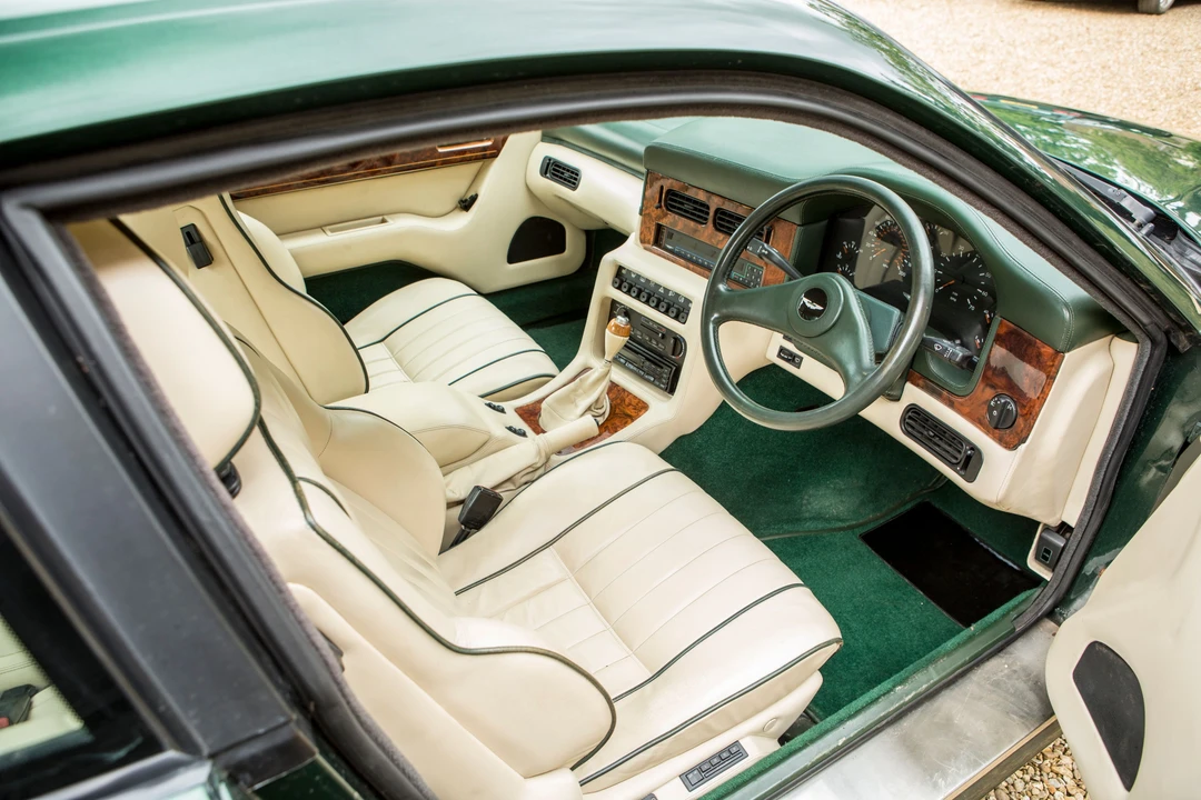 1991 Aston Martin Virage - Image 6 of 31
