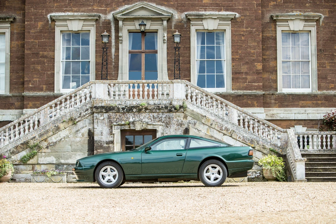 1991 Aston Martin Virage - Image 30 of 31