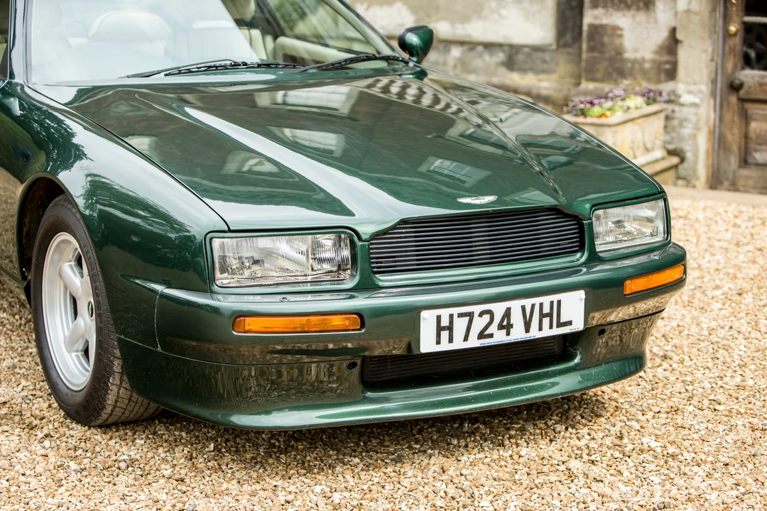 1991 Aston Martin Virage - Image 20 of 31