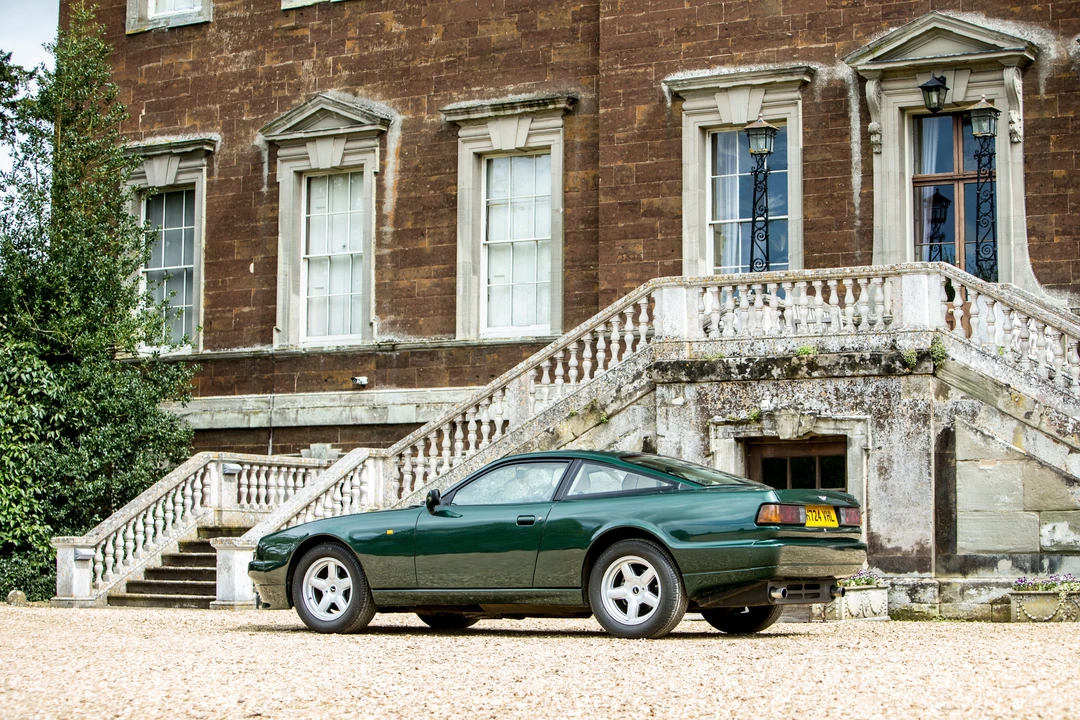 1991 Aston Martin Virage - Image 28 of 31
