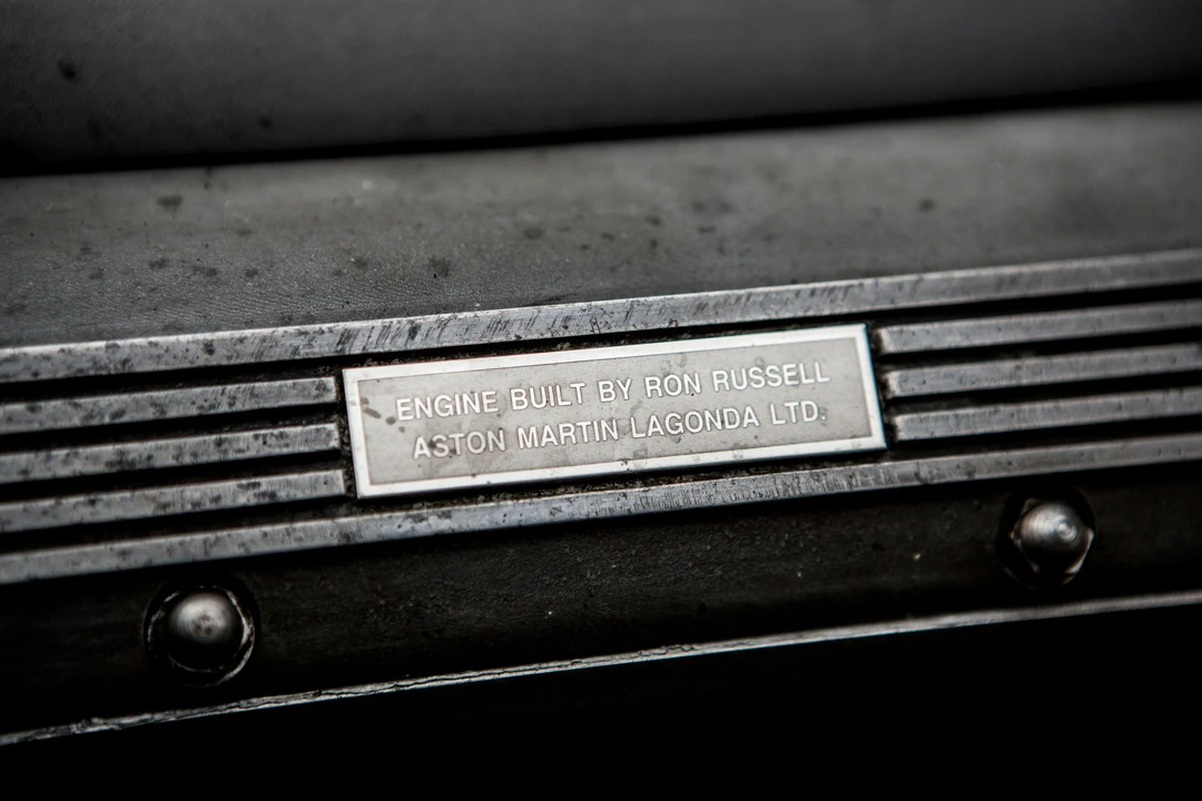 1991 Aston Martin Virage - Image 11 of 31