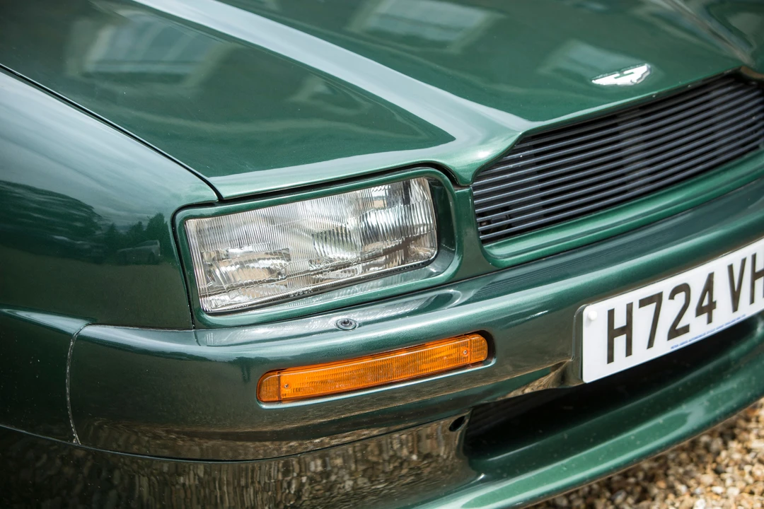 1991 Aston Martin Virage - Image 21 of 31