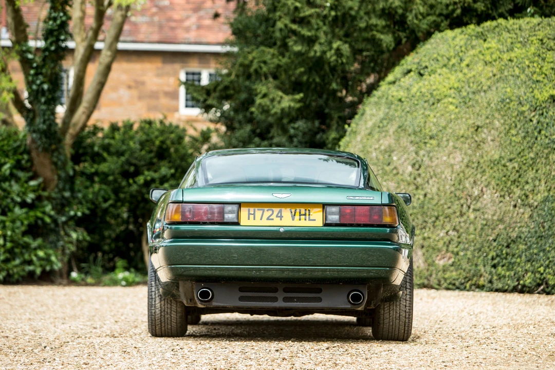 1991 Aston Martin Virage - Image 25 of 31
