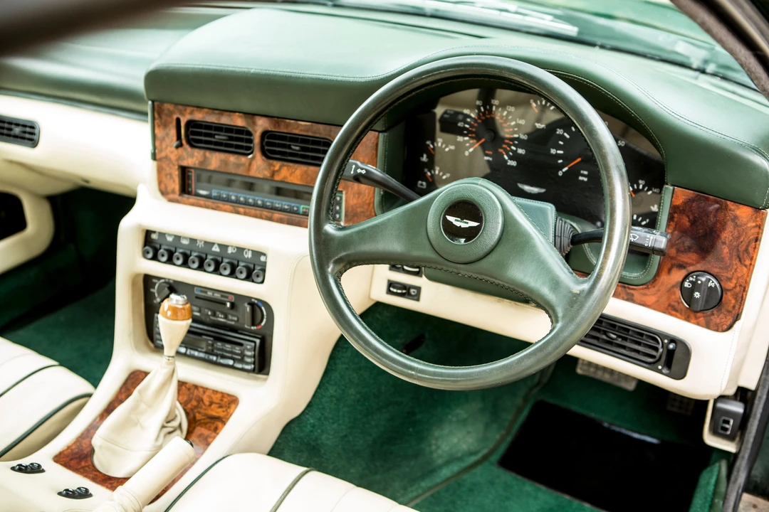 1991 Aston Martin Virage - Image 7 of 31
