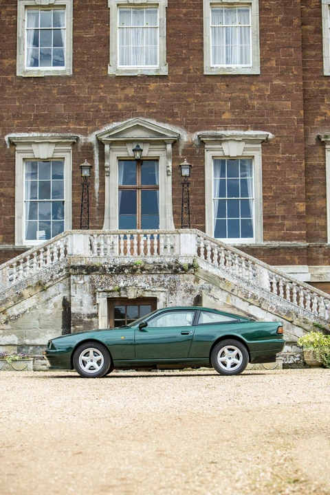 1991 Aston Martin Virage - Image 29 of 31