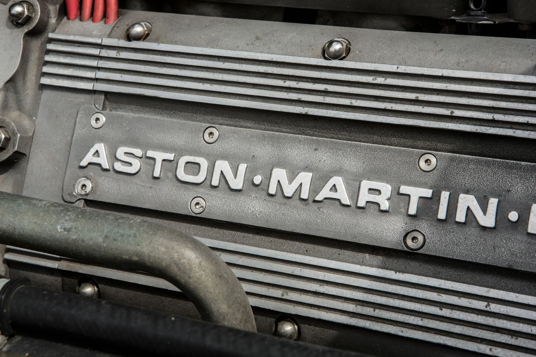 1991 Aston Martin Virage - Image 15 of 31