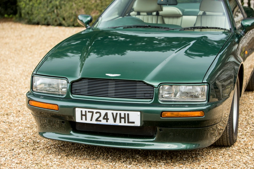 1991 Aston Martin Virage - Image 23 of 31