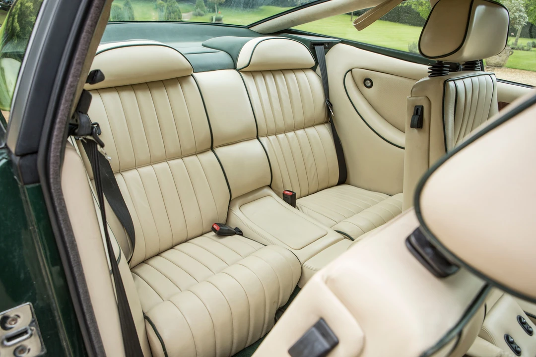 1991 Aston Martin Virage - Image 4 of 31