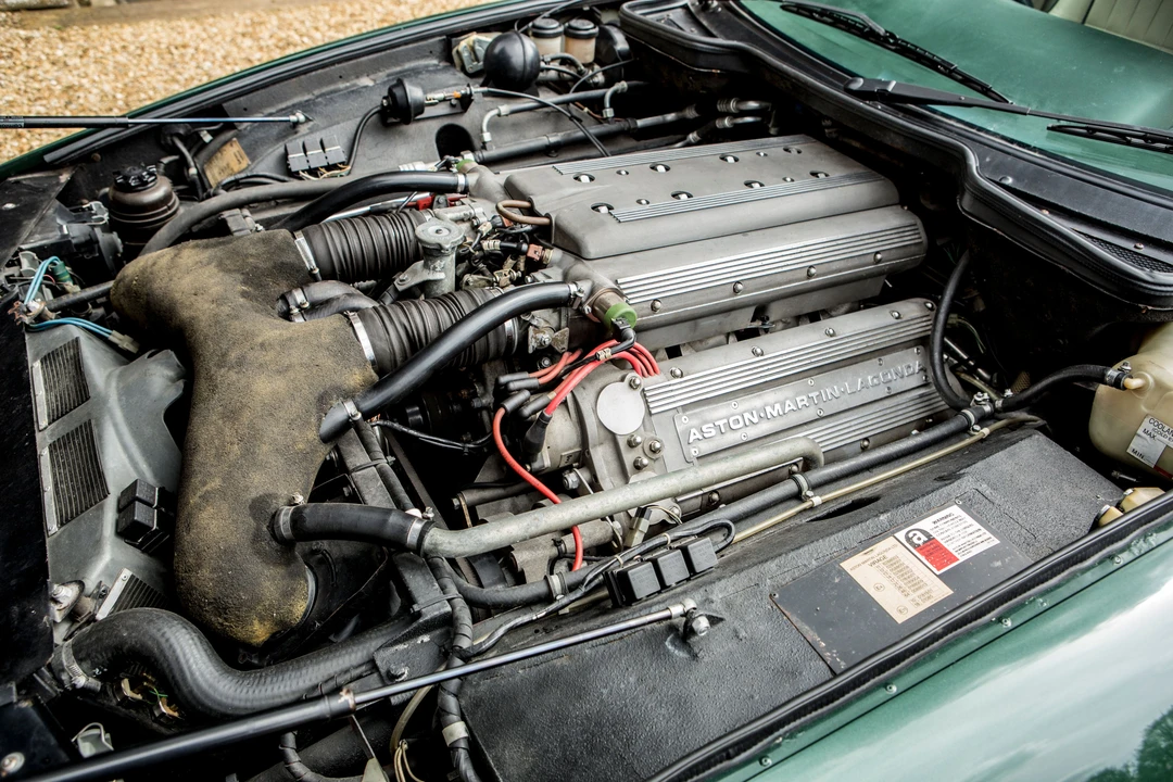 1991 Aston Martin Virage - Image 13 of 31