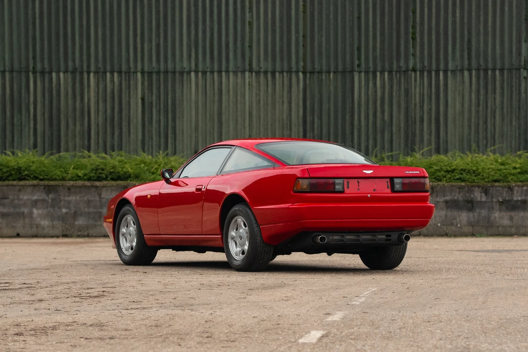1991 Aston Martin Virage - Image 5 of 31