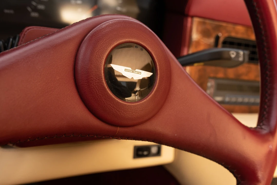 1991 Aston Martin Virage - Image 20 of 31