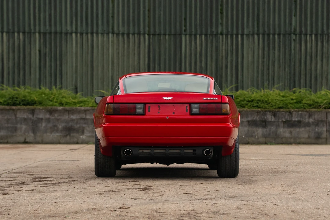 1991 Aston Martin Virage - Image 4 of 31